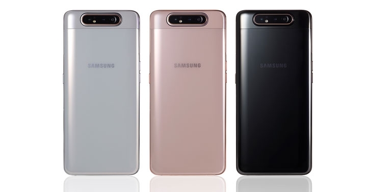 SAMSUNG A80