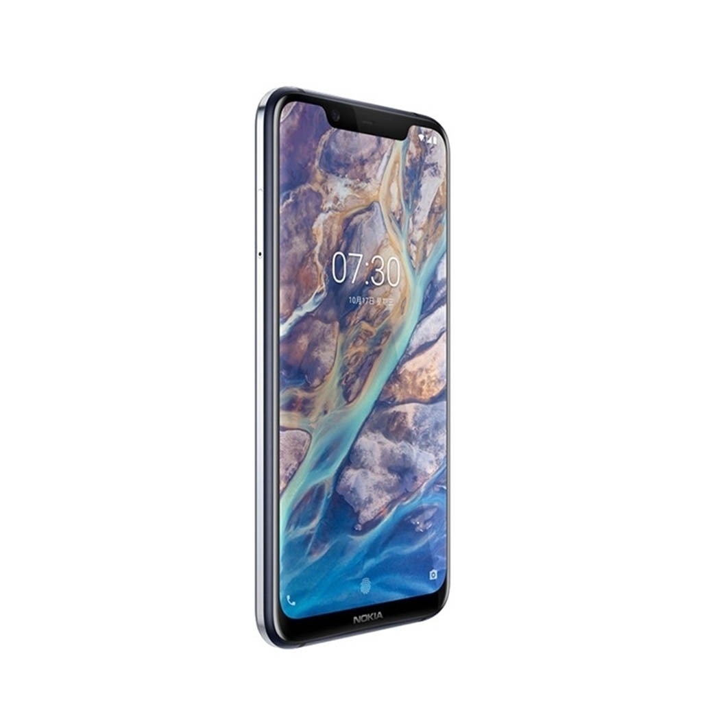 NOKIA 8.1