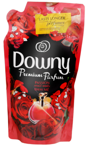 0797 NƯỚC XẢ VẢI DOWNY PARFUM COLLECTION ĐAM MÊ TÚI 750ML 