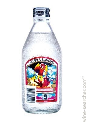 Rượu GINEBRA SAN MIGUEL GIN BILOG 37.5 350ml