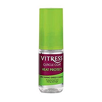 DẦU DƯỠNG BẢO VỆ TÓC VITRESS CUTICLE COAT HEAT PROTECT 30ml