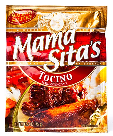 HẠT NÊM MAMA SITA'S MARINATING MIX TOCINO