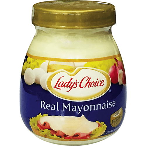 SỐT SANDWICH VỊ MAYONNAISE LADY'S CHOICE MAYONNAISE SPREAD 470ML