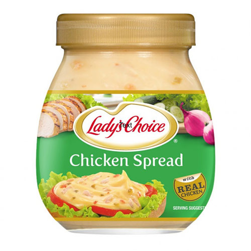 SỐT SANDWICH VỊ THỊT GÀ LADY'S CHOICE CHICKEN SPREAD 220ml
