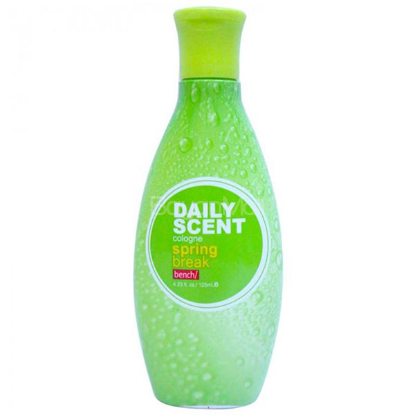 NƯỚC HOA SCENT KỲ NGHỈ XUÂN BENCH DAILY SCENT COLOGNE SPRING BREAK GREEN 125ml
