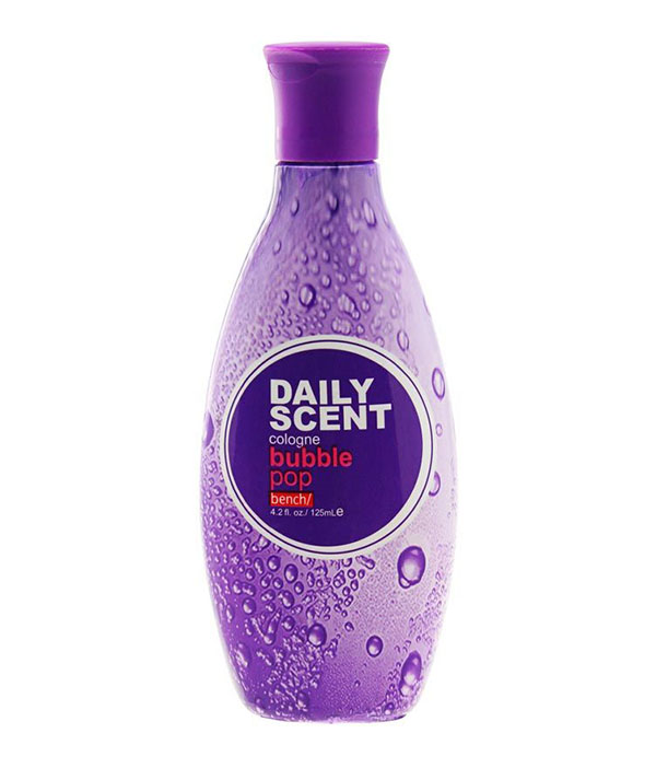 NƯỚC HOA SCENT BONG BÓNG BENCH DAILY SCENT COLOGNE BUBBLE POP 125ml