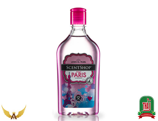 NƯỚC HOA PARIS NGỌT NGÀO LEWIS & PEARL SCENTSHOP SWEET PARIS COLOGNE 125ml