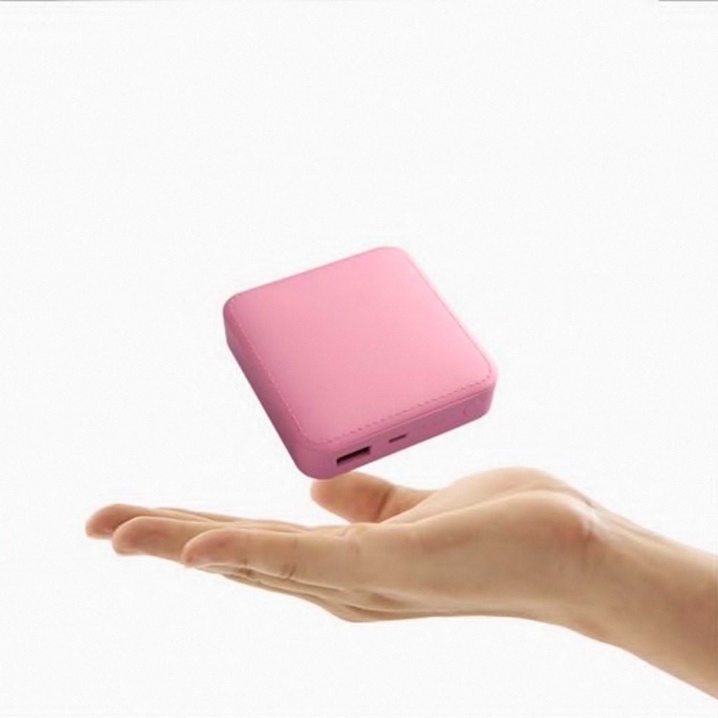 MINI POWER BANK (Sạc nhanh PowerBank 6000mAh)