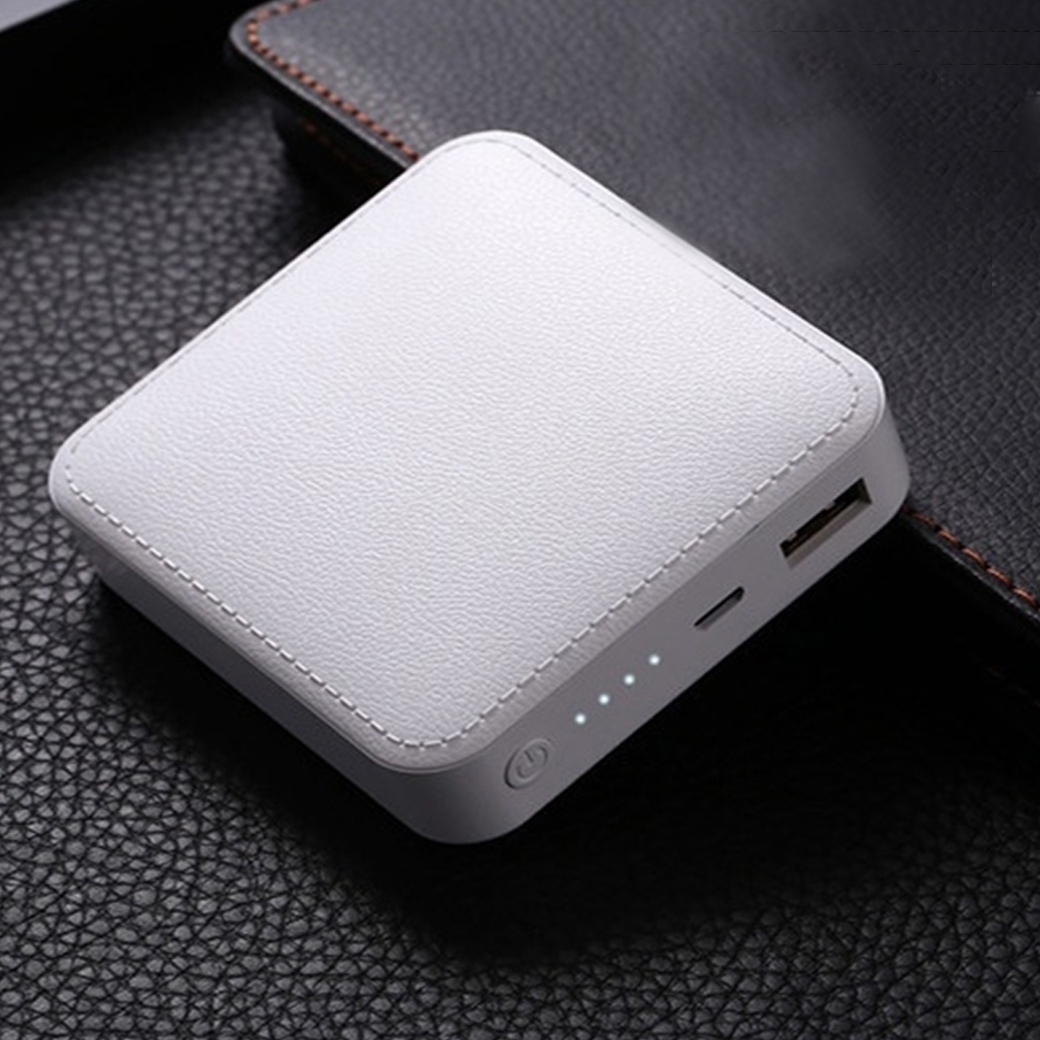 MINI POWER BANK (Sạc nhanh PowerBank 6000mAh)