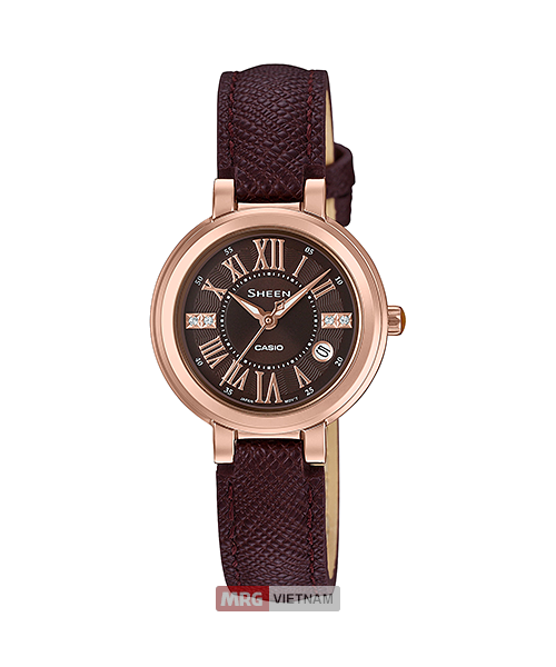 CASIO DIGITAL SHEEN SHE-4029PGL-5A